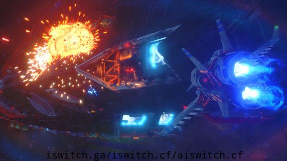 [Switch]勇闯银河系:不法之徒官方没中文[NSZ]