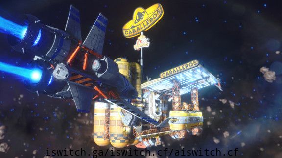 [Switch]勇闯银河系:不法之徒官方没中文[NSZ]