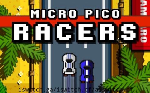[Switch]传承经典FC强化赛车微型皮卡赛车手英文版[NSZ]