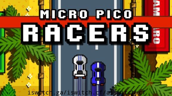 [Switch]传承经典FC强化赛车微型皮卡赛车手英文版[NSZ]