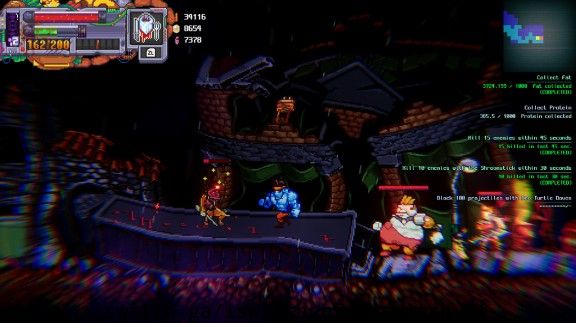 [Switch]咬紧牙关最新独立1.0.1升补 [有本体]