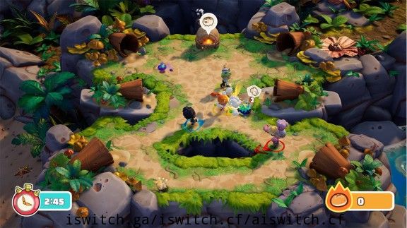 [Switch]烘焙开关Bake’n官方中文[NSZ]