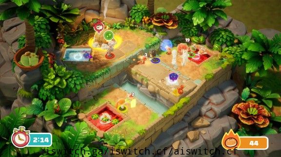 [Switch]烘焙开关Bake’n官方中文[NSZ]