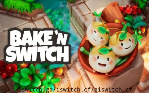 [Switch]烘焙开关Bake’n官方中文[NSZ]