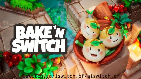 [Switch]烘焙开关Bake’n官方中文[NSZ]