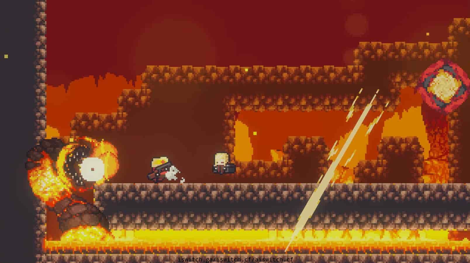 [Switch]强力像素动作贪婪地牢官方中文本体+最新升补[NSZ]