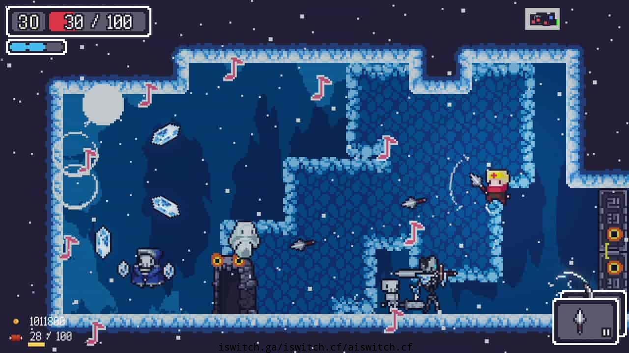 [Switch]强力像素动作贪婪地牢官方中文本体+最新升补[NSZ]