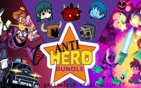 [Switch]反英雄 Anti Hero Bundle英文版[NSZ]