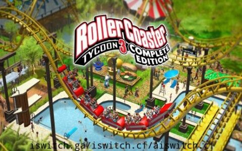 [Switch]过山车大亨3官方没中文[NSZ]