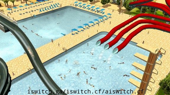[Switch]过山车大亨3官方没中文[NSZ]