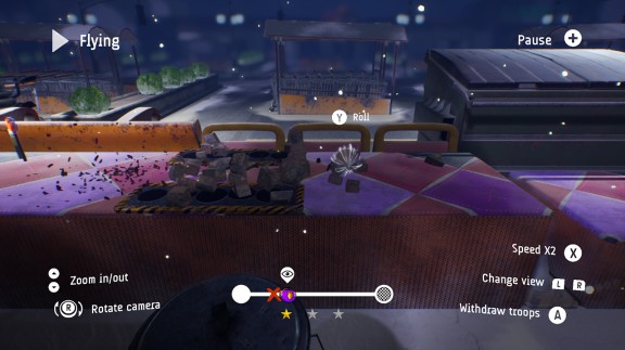 [Switch]飞行士兵官方没中文[NSZ]
