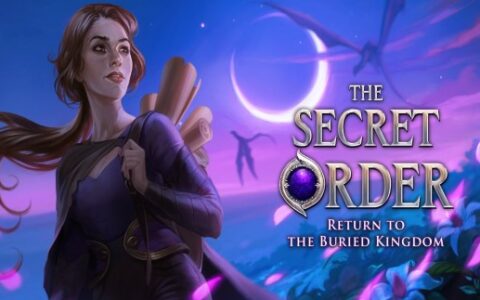 [Switch]秘密组织:重归隐秘王国官方没中文[NSZ]