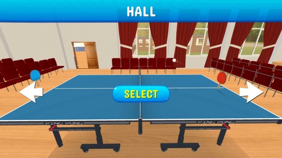 [Switch]乒乓球:Table Tennis英文版[NSZ]