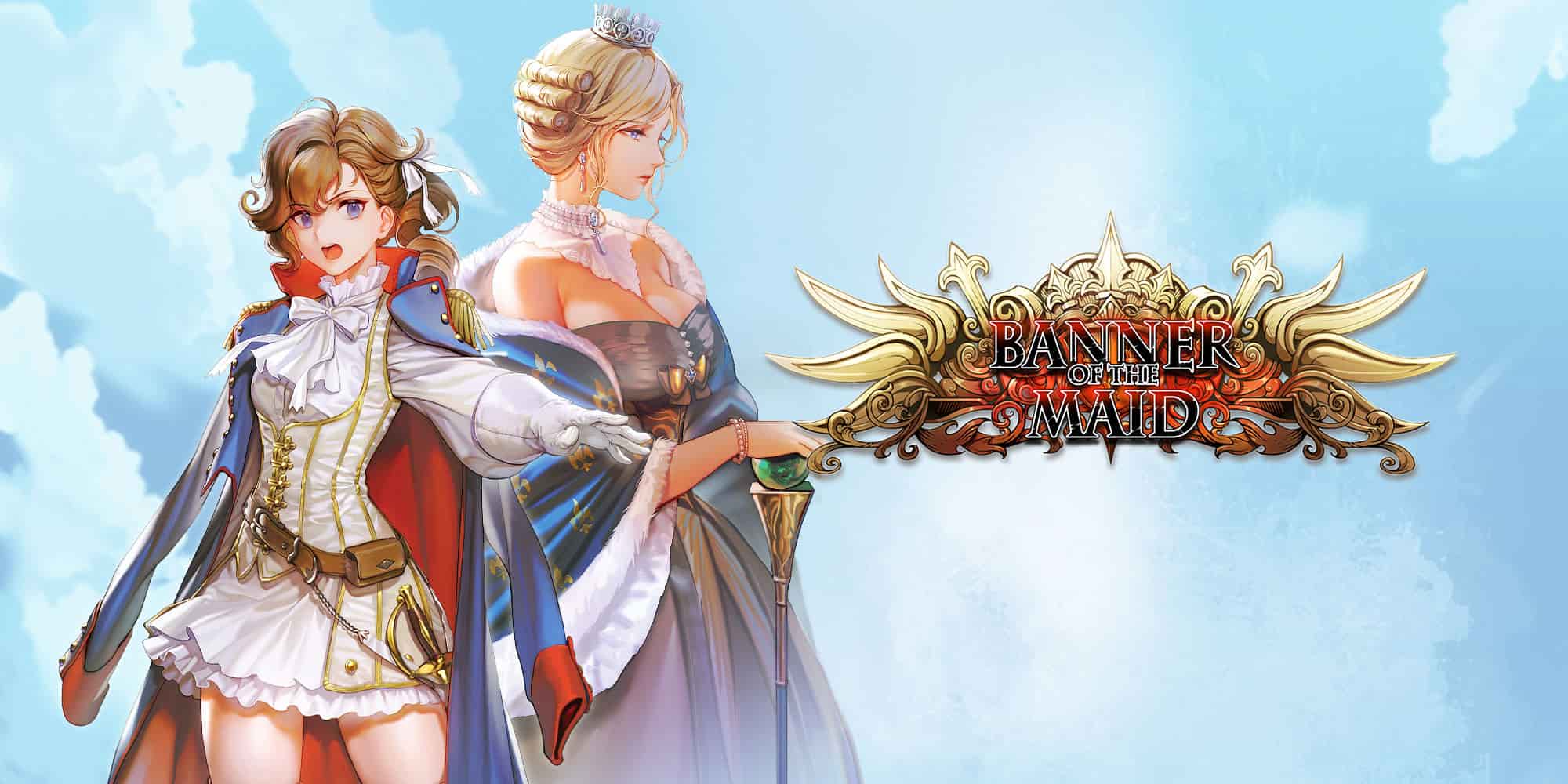 [Switch]圣女战旗最新独立2.0.7升补[9.22] [有本体]