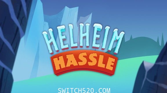 [Switch]赫尔海姆大混乱最新1.1.0独立升级补丁[9.22] [有本体]