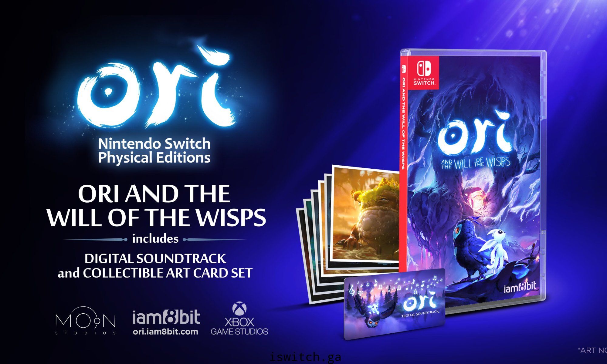 [Switch]奥日2精灵与萤火意志 V1.1.0金手指