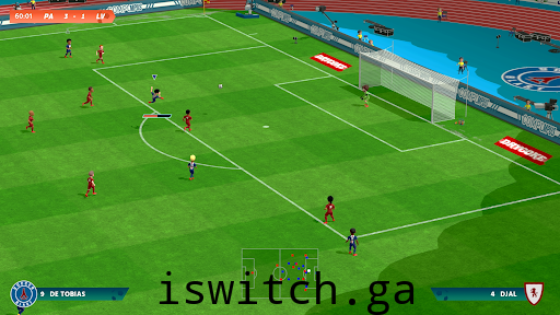 [Switch]超级足球爆炸官方中文本体+最新1.4.1升补[NSZ]