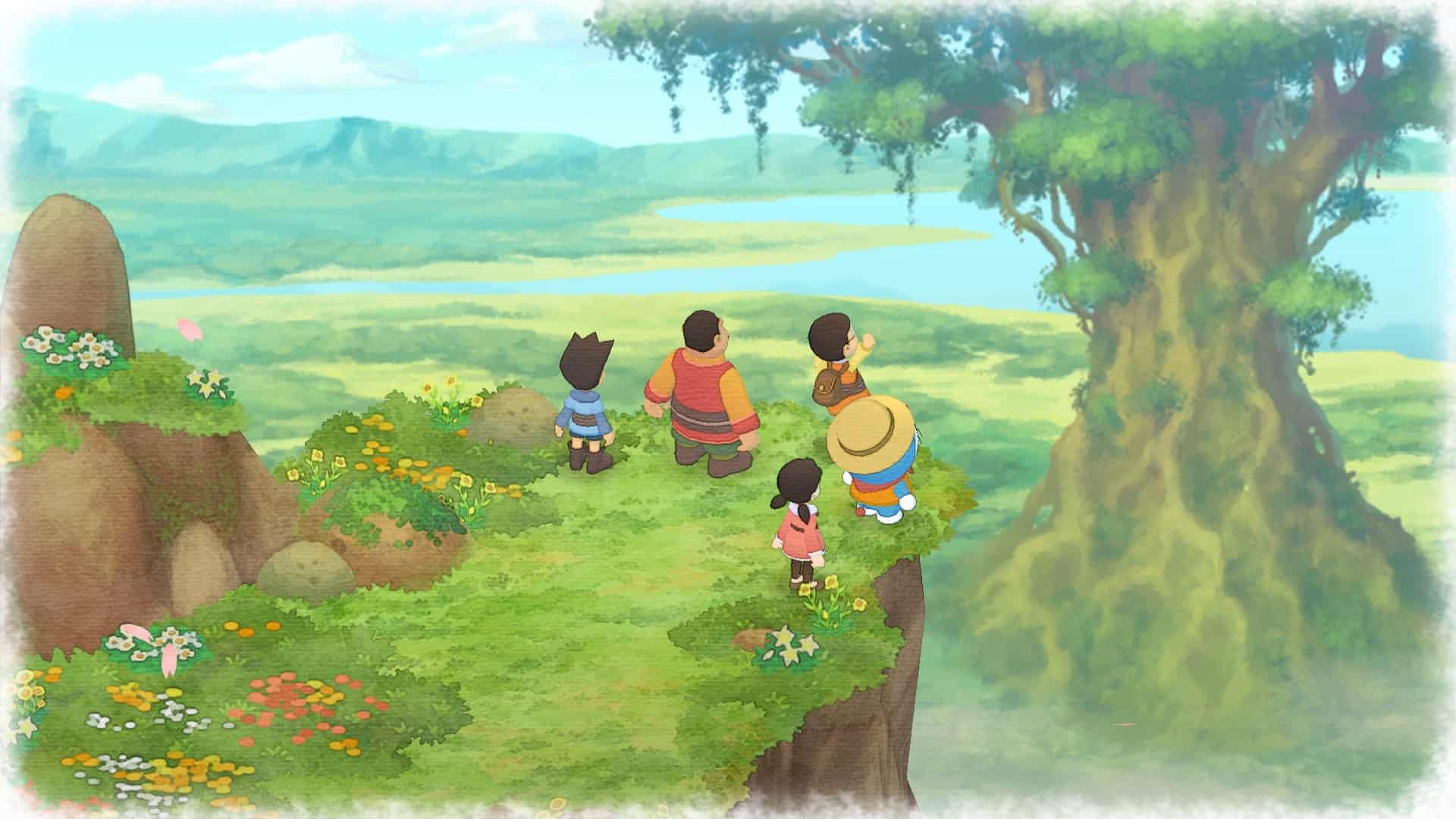 [Switch]哆啦A梦 牧场物语官中本体+1.1.1升补整合即撸版[XCI]