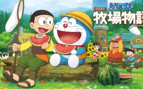 [Switch]哆啦A梦 牧场物语官中本体+1.1.1升补整合即撸版[XCI]