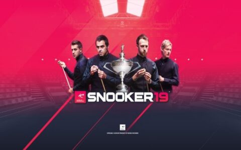 [Switch]斯诺克19官方没中文本体+最新1.0.9升补+DLC[NSP]