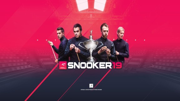[Switch]斯诺克19官方没中文本体+最新1.0.9升补+DLC[NSP]