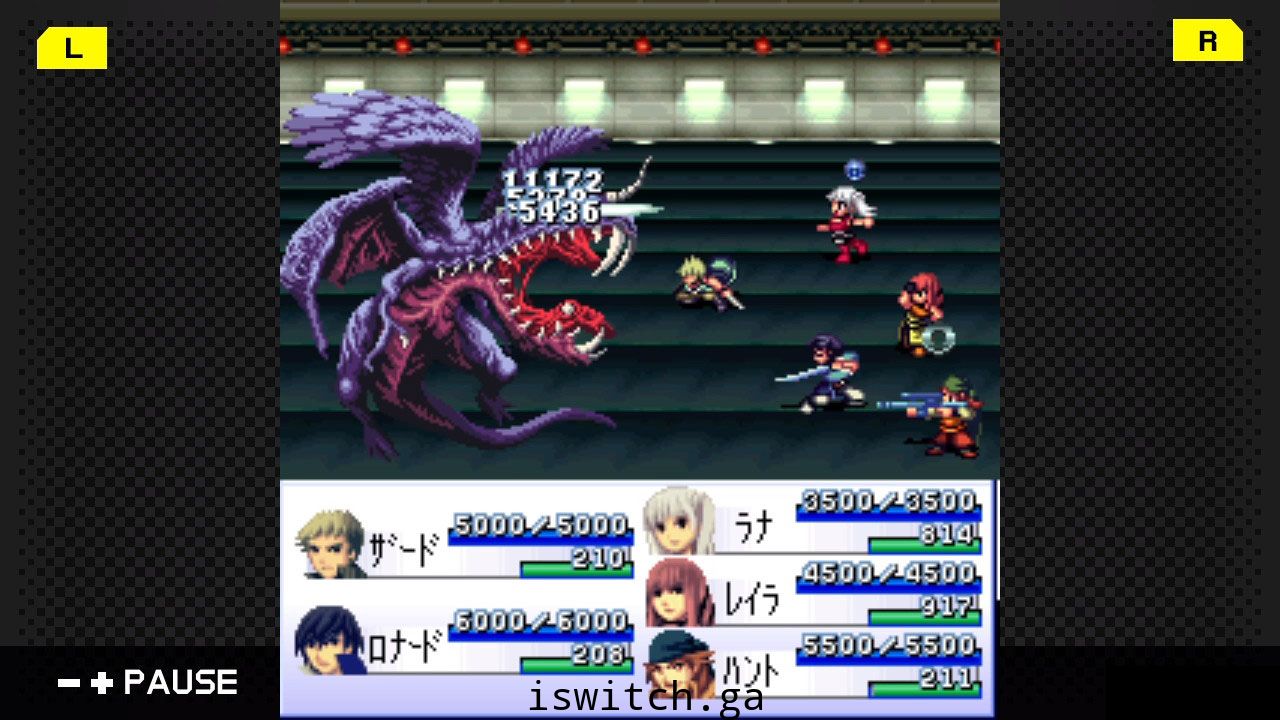 [Switch]最纯正的日式RPGカイブス09原汁日文[NSZ]