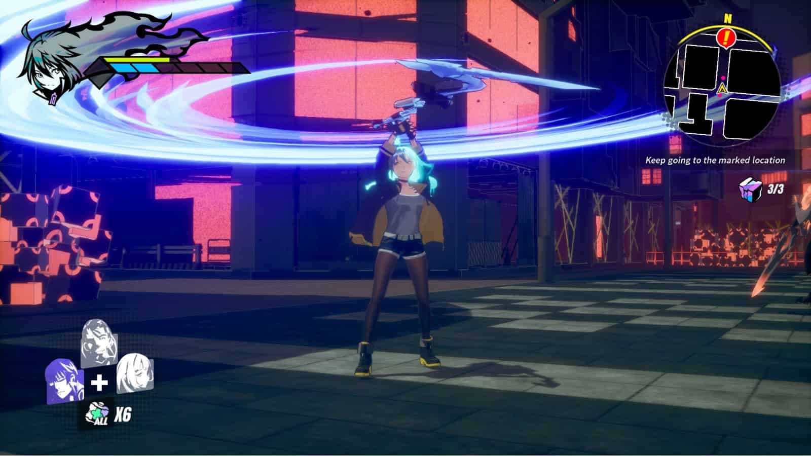 [Switch]酉闪町官方中文本体+1.0.5+3DLC整合即撸版[XCI]