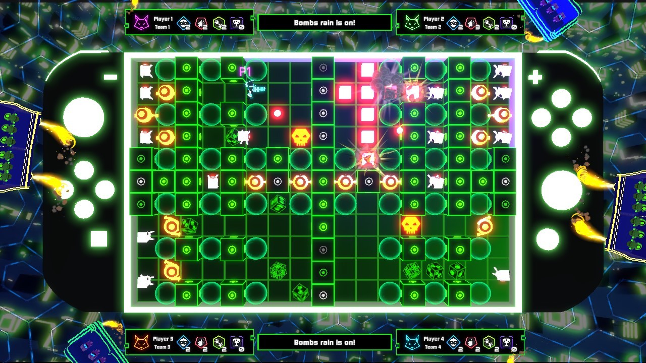 [Switch]Bomber Fox英文版[NSZ]