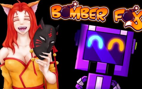 [Switch]Bomber Fox英文版[NSZ]