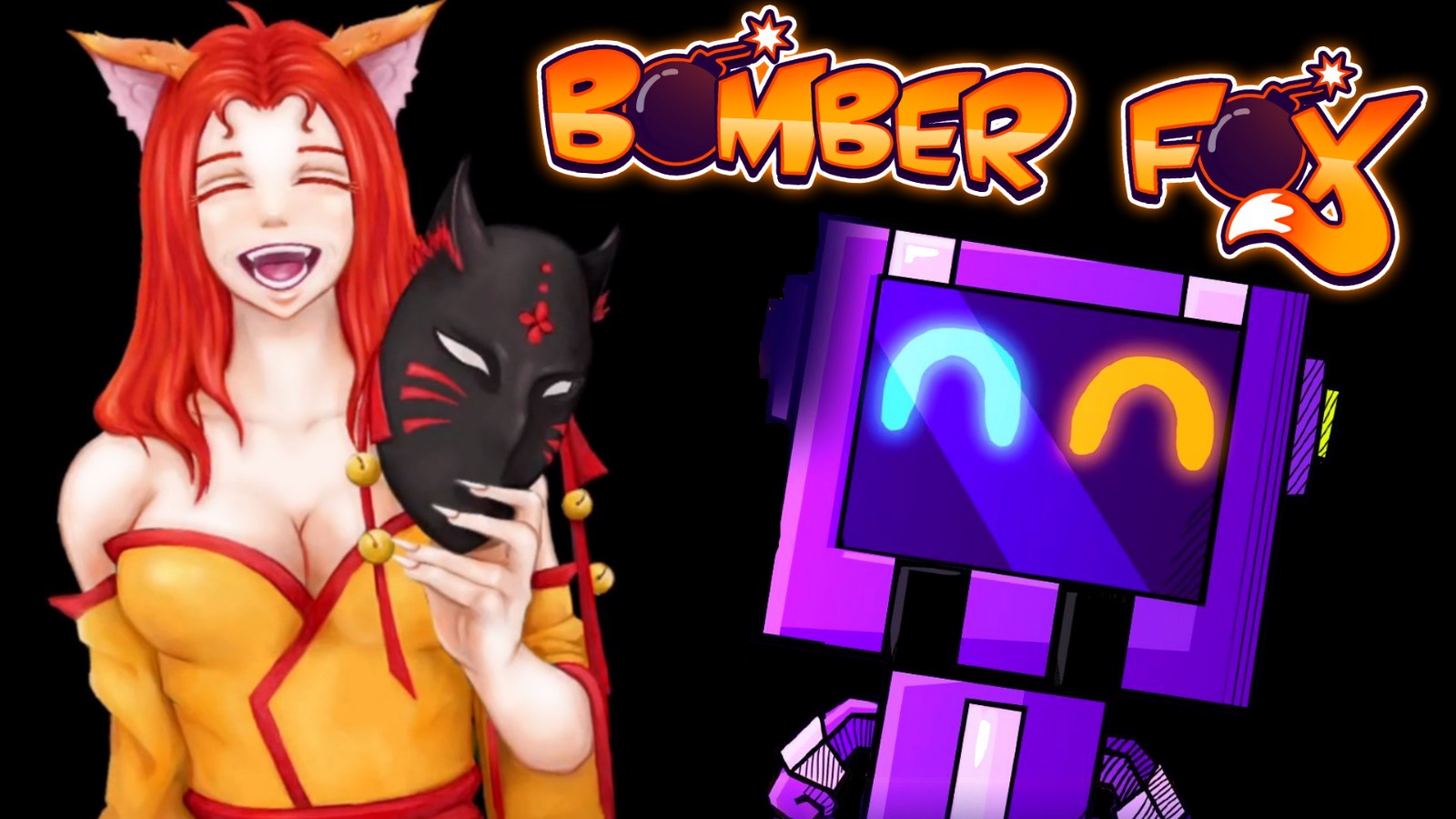 [Switch]Bomber Fox英文版[NSZ]
