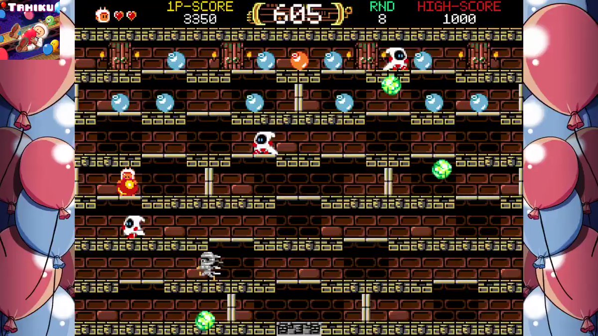 [Switch]回归FC时代Tamiku英文版[NSZ]