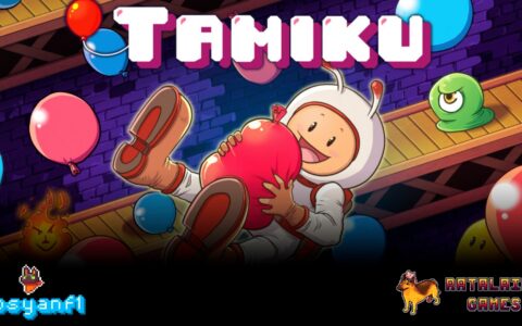 [Switch]回归FC时代Tamiku英文版[NSZ]