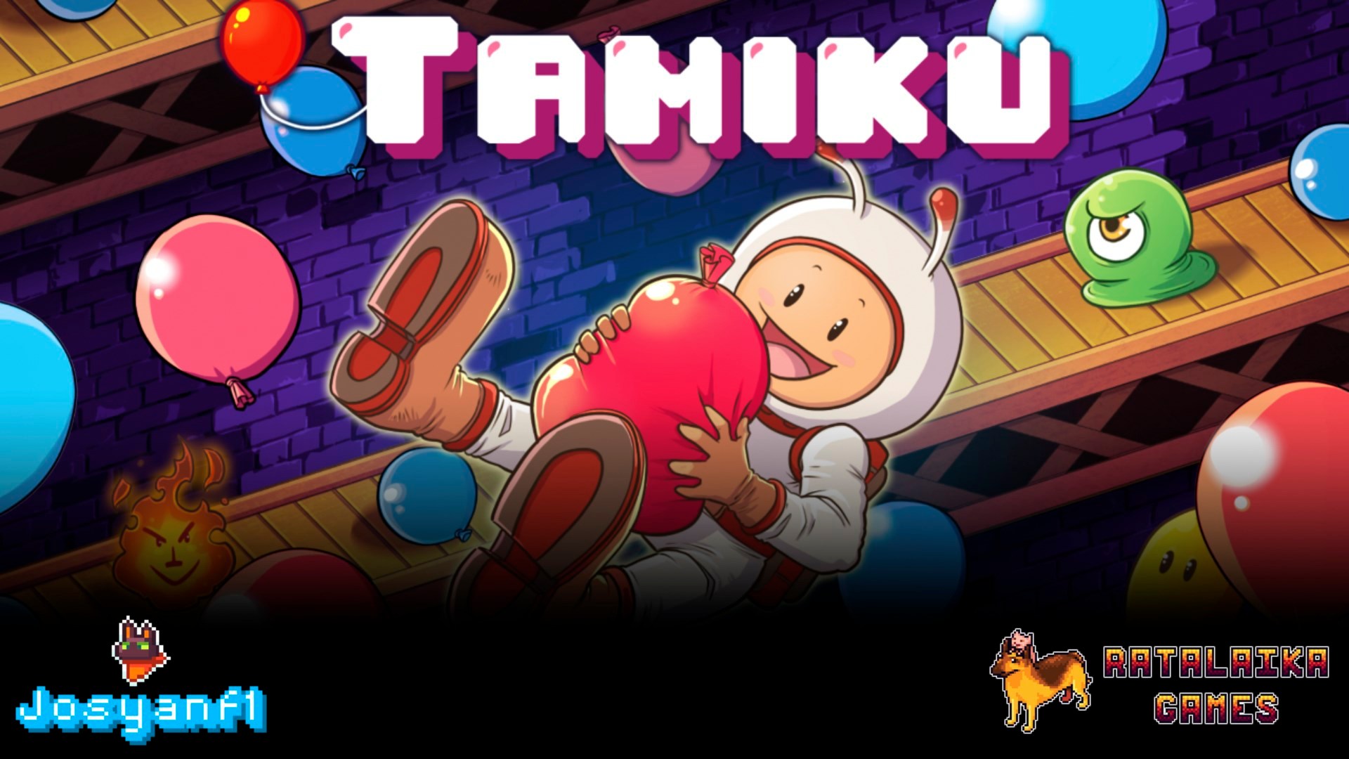 [Switch]回归FC时代Tamiku英文版[NSZ]