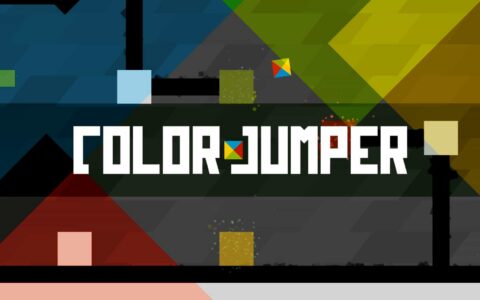 [Switch]解谜类型Color Jumper官方没中文[XCI]