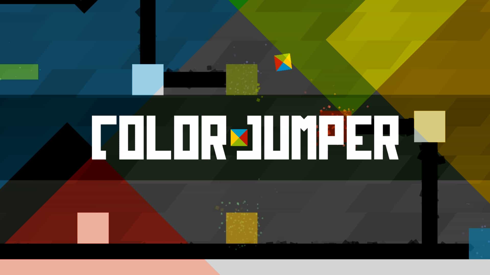 [Switch]解谜类型Color Jumper官方没中文[XCI]