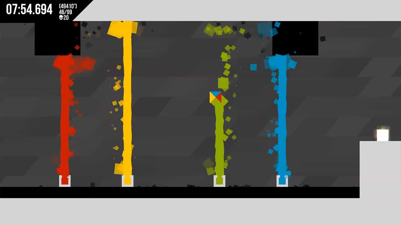 [Switch]解谜类型Color Jumper官方没中文[XCI]