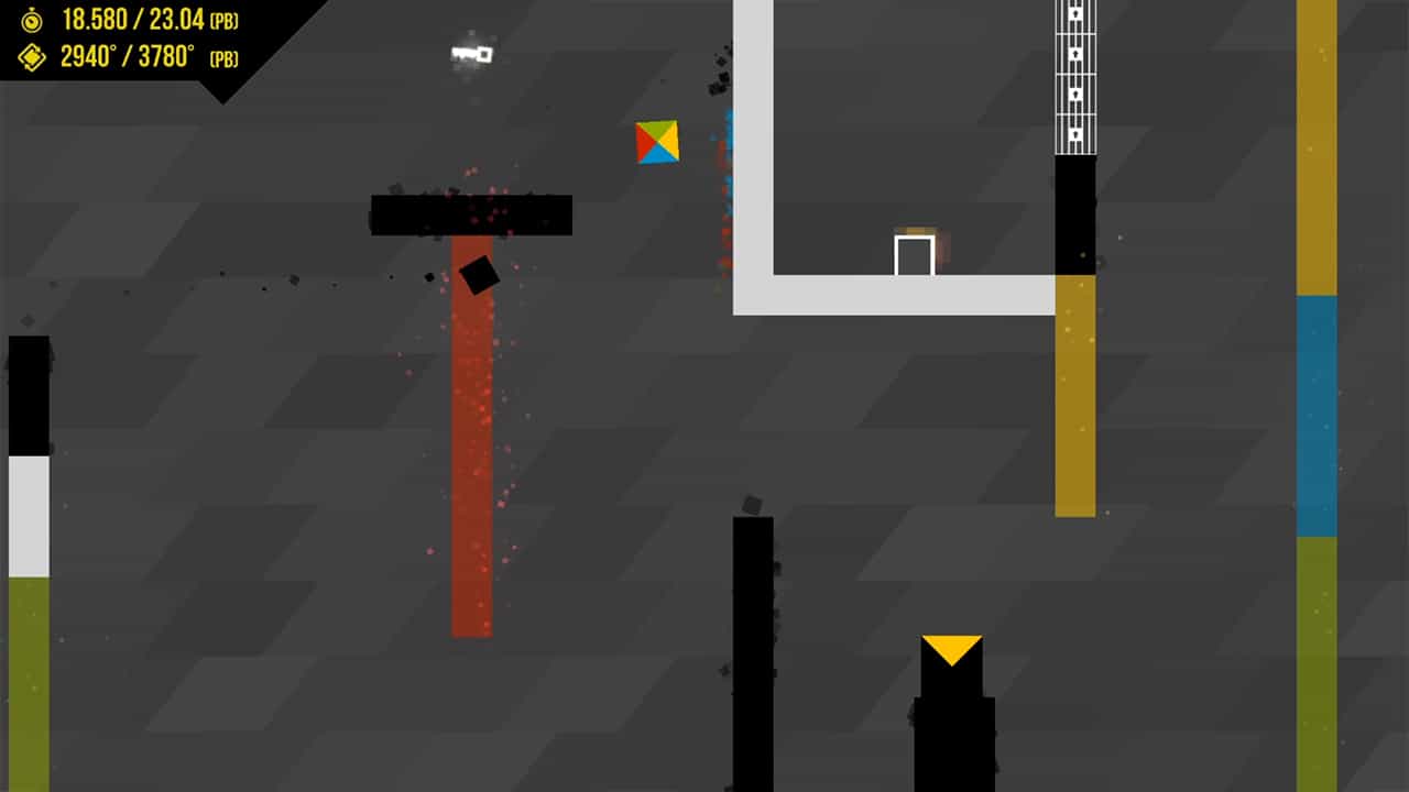 [Switch]解谜类型Color Jumper官方没中文[XCI]