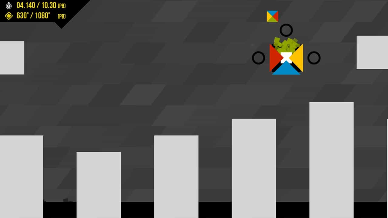[Switch]解谜类型Color Jumper官方没中文[XCI]