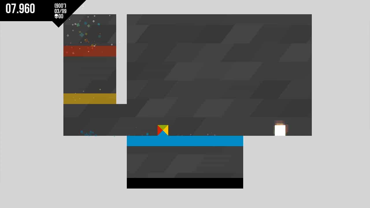 [Switch]解谜类型Color Jumper官方没中文[XCI]