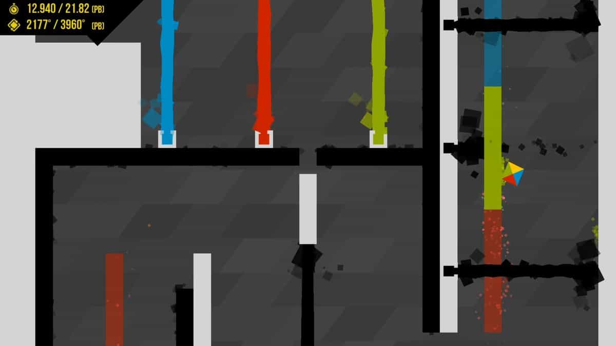 [Switch]解谜类型Color Jumper官方没中文[XCI]
