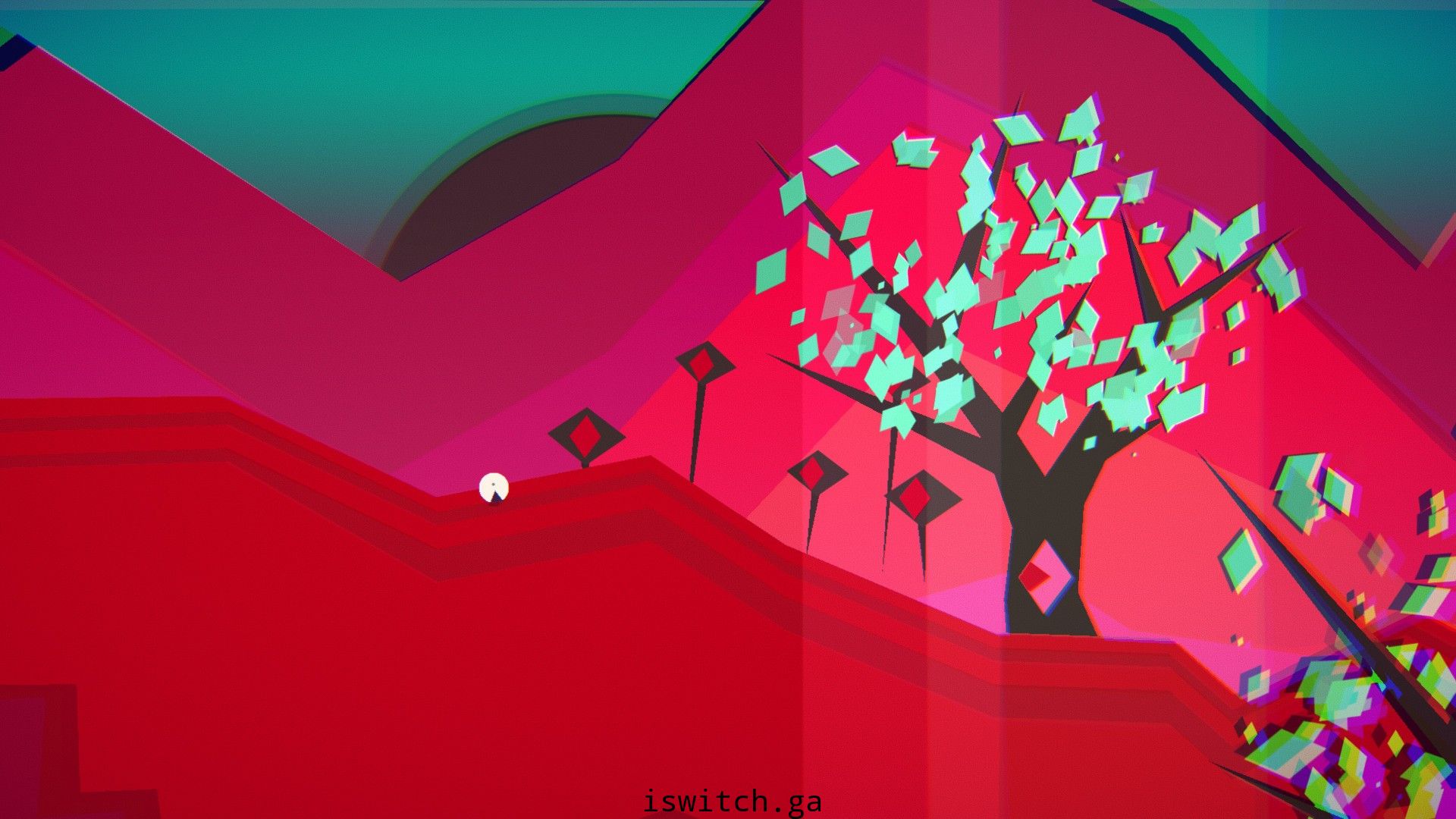 [Switch]唯美系破碎圆圈之旅官方没中文[NSP]