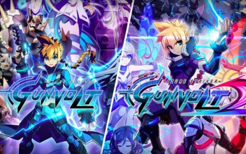 [Switch]洛克人的亲儿子苍穹雷霆1+2官方中文本体+最新1.0.7升补[NSP]