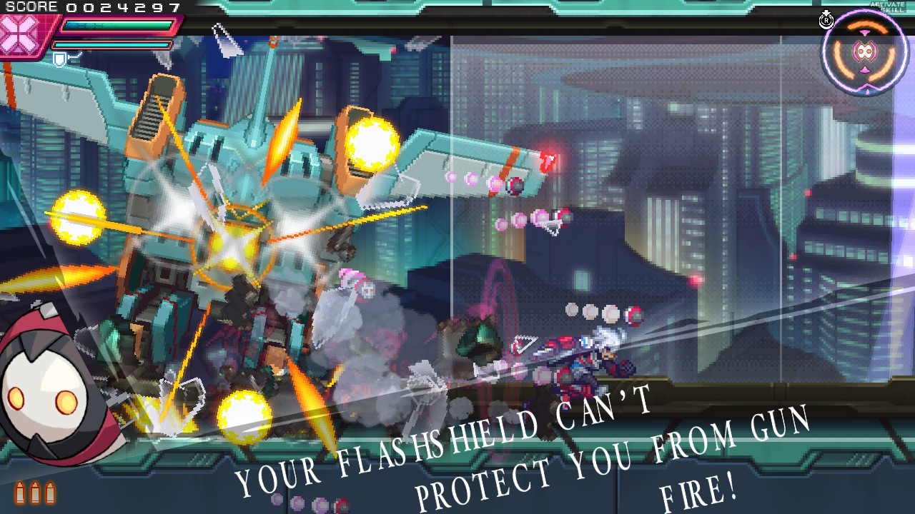 [Switch]洛克人的亲儿子苍穹雷霆1+2官方中文本体+最新1.0.7升补[NSP]