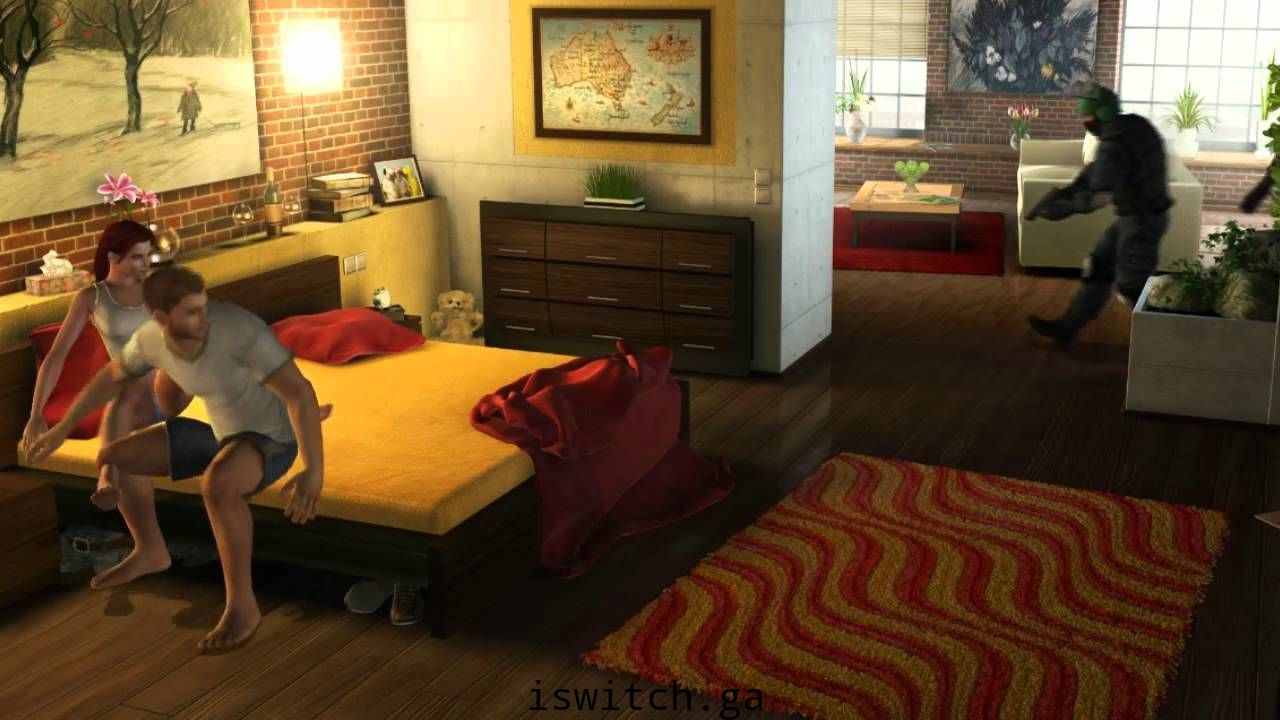 [Switch]来凑数的秘密档案3英文版[NSZ]