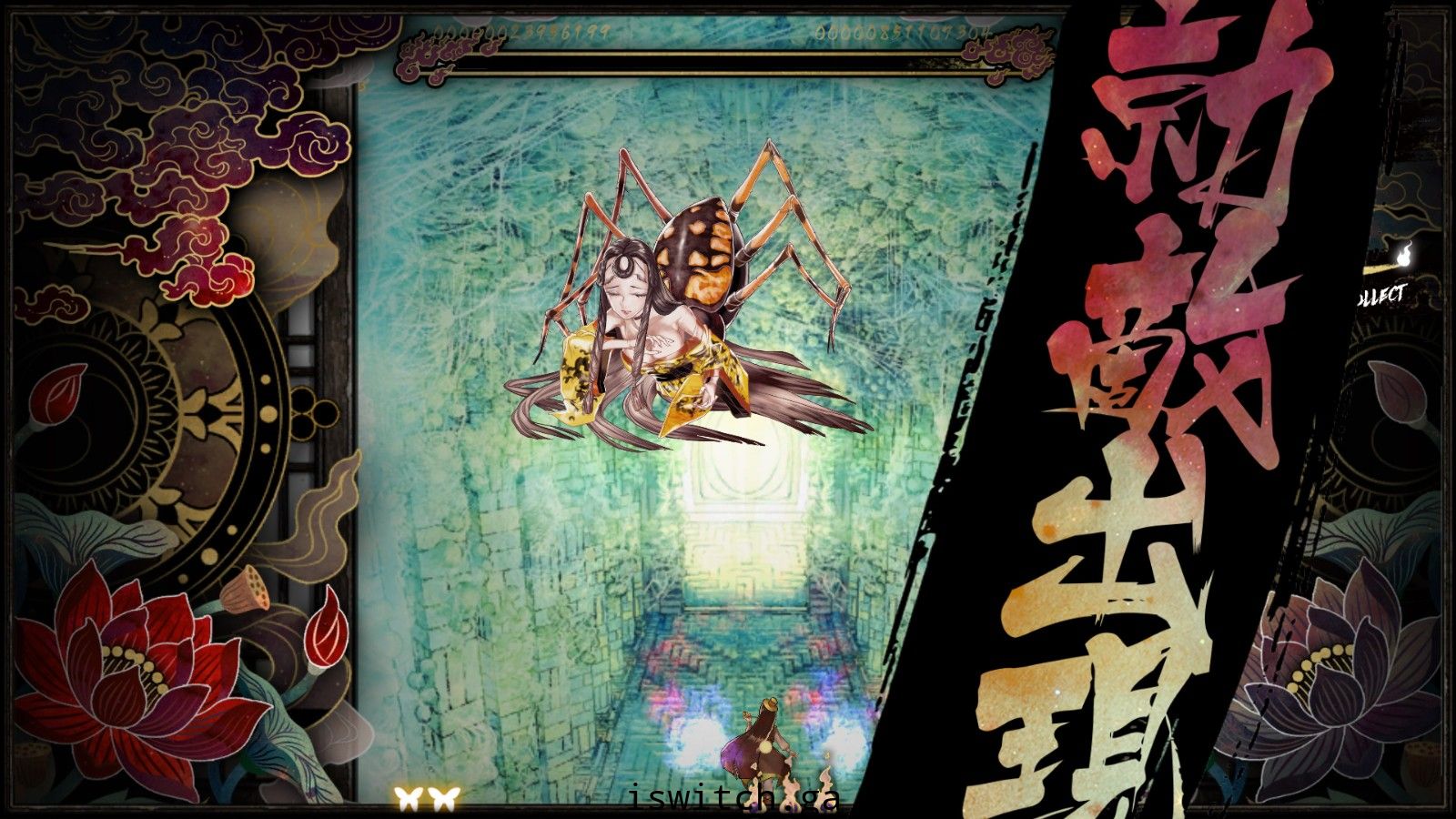 [Switch]日式性感射击食魂徒官方中文本体+1.0.1整合即撸版[XCI]