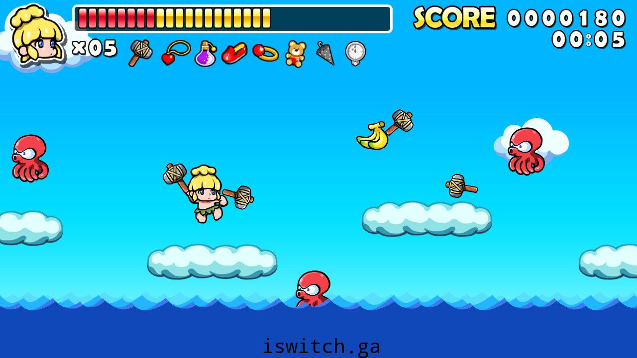 [Switch]我不是冒险岛-女生最爱款神奇女生归来本体+1.0.4整合即撸版[XCI]