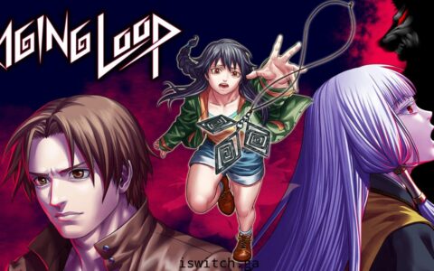 [Switch]人狼村之谜汉化版[NSP]