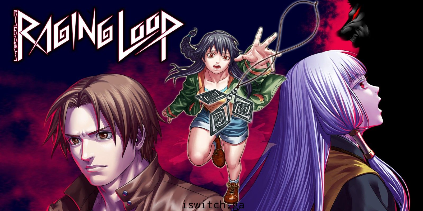 [Switch]人狼村之谜汉化版[NSP]