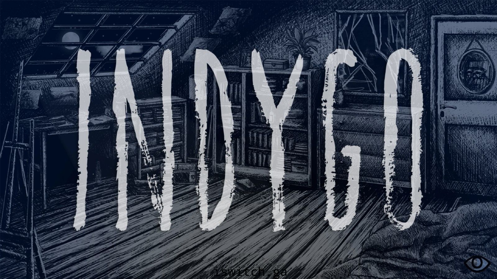 [Switch]解谜Indygo官方没中文[NSZ]