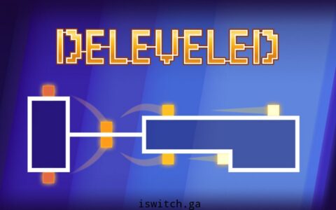 [Switch]补脑作Deleveled官方中文[NSZ]